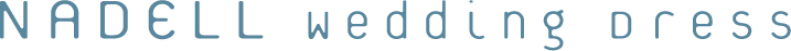 NADELL Wedding Dress